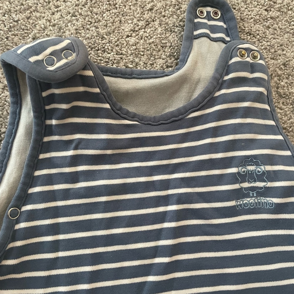 Woolino 4-season Toddler (2-4 year old) Sleepsack
